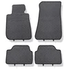 Rubber Car Mats BMW 1 2007-2014 (E82, E88)