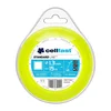 Cellfast KVADRATISK TRIMMERLINA 2,7 MM 15M - C 35-016