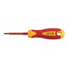 HOGERT Odvijač izolovani 1000V VDE PH1 80 mm