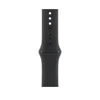 Apple Watch 46mm Sport Band: Black Sport Band - M/L