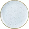 Churchill plitev krožnik Stonecast Duck Egg Blue, coupe, o: 165 mm (12 kos)