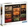 CLEMENTONI Puzle od 1000 delova Travel HQC