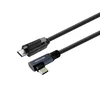 shumee Vivolink PROUSBCMMS2A USB kabel USB 3.2 Gen 2x2 2m USB C črne barve