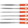 slomart Set 6 žičnih pil za kovino, Top Tools