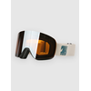 1080 Face Shot Matte Black Stone (+Bonus Lens) Go orange lens silver mirror