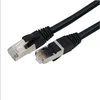 E-GREEN Kabl SFTP patch Cat6A 3m crni