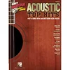 ACOUSTIC TOP HITS PLAY ALONG +CD VOL.2