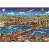 AnaTolian Puzzle Istanbul 1895, 3000 kosov