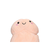 Plišast debeli penis - 30 cm (naravni)