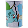 Stor pločevinasta škatla za zaklade Pokémon