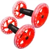 Kolo za krepitev mišic Power System Posilovací Kolečko Twin Core Ab Wheels