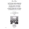 MOYSE:50 ETUDES MELODIQUES DEMERSSEMAN 2