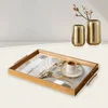 Aberto Design Poslužavnik TPEA9944 50 x 29 x 3.5 cm, Šareni