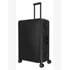 Travelite Next 2.0 L Black Matt Kovček Črna
