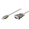 MicroConnect USB2.0 - serijski DB9 MM, 1,5 m, 68875