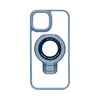 MAGSAFE RING Maska za telefon za Iphone 14, Svetlo plava