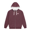 LONSDALE Jopa na zadrgo Hillingdon burgund