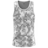 Majica brez rokavov We Play PIXEL FAN BEACH TANK TOP