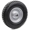 shumee GARNITURA NAPIHLJENIH KOLES Z OSO FI12 4.00-8 8PR F.M.Ł.K