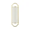 Open Design OR84542 - Zidna svetiljka LIBERO 2xE14/12W/230V mesing