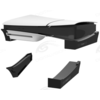 IPEGA Stalak PG-5S007A za PS5 Slim, Crni