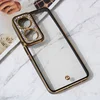 Maska za telefon Honor X7b Cirkon Camera, Crna