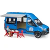 Bruder Kombi MB Sprinter kamper sa figurom i dodacima 026844