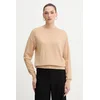 Pulover z dodatkom volne Armani Exchange