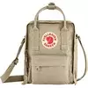 Torba za čez ramo Fjällräven Kanken Sling Fossil