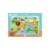 BLUE FOCUS GAMES PUZZLE 30 KOS ŽIVALI