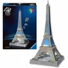 Ravensburger 3D puzzle Ajfelov toranj sa svetlom RA12008024
