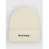 SWFD Anyway Beanie off white