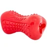Rogz Yumz Koska za poslastice za pse, Gumena, M, 11.5cm, Crvena