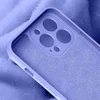 Silikonska futrola za Apple iPhone 13 Pro Max - Roza KP24993