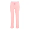 Juicy Couture Petite Hlače DEL RAY roza