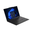 Lenovo - ThinkPad X1 Carbon G13, Core Ultra 7 265U (12C/14T, Max Turbo 5.3GHz/12MB), 64GB LPDDR5x-8400, SSD 1TB PCIe, 14`` WUXGA (1920x1200) IPS 500n, Intel Graphics, Wi-Fi 7, BT5.4, KybUK BL, FPR, 2x Thunderbolt 4, HDMI, CamFHD+IR, 57Wh, Win 11 Pro