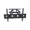 ALPHA nosac za TV/32- 80/titl/nagib 0~-10°/ROTACIJA ±45°/VESA 600x400/težina do 50kg/8-42 cm od zida/crn ( TILT 32-80 all around )
