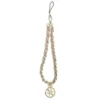 GUESS GUSTSAS4P zapestnica/obesek za telefon - Chain Charms zlata