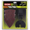 RYOBI Set pribora za multifunkcionalni alat (za renovator)/ 12 kom RAKMT12KIT