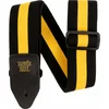 Ernie Ball 5328 Stretch Comfort Racer Yellow Strap