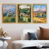 Wallity Set uramljenih slika 3AC_UN894988, 3 Dela