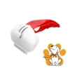 Foolee Easee Furminator Za Pse Malih Rasa S, Crveni