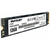 PATRIOT P320 128 GB SSD / Notranji / M.2 PCIe Gen3 x4 NVMe 1.3 / 2280