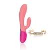 Rabbit vibrator Rianne S - Xena, roza