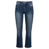 SHEEGO Kavbojke  moder denim