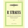 STRAUSS R.:ALSO SPRACH ZARATHUSTRA OP.30 FULL SCORE