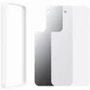 Originalna zaštita Samsung Frame Cover za Samsung Galaxy S22 Plus - Bijela KP28859
