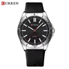 Curren muški sat 8449 crni ( 8449 crni )