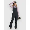 Roxy Rideout Bib ženske hlače true black