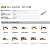 Bostitch Sponke 80 10 mm 10M širine 12,8 mm